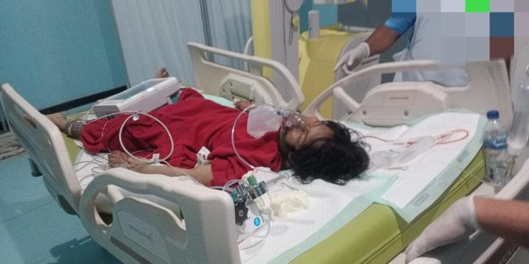 Pengemudi Ojek Dianiaya OTK usai Antar Penumpang di Paniai