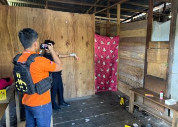 Andi Hasan Ditemukan Meninggal dengan Sejumlah Luka Tusuk