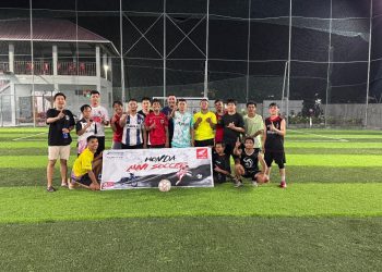 Ini Cara Astra Motor Papua dan Komunitas Pererat Kebersamaan