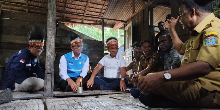 Kementerian ESDM dan PLN Percepat Akses Listrik di Kepulauan Yapen