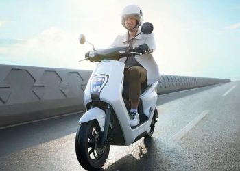 Motor Listrik, Komitmen Honda Ciptakan Kendaraan Masa Depan Berkelanjutan