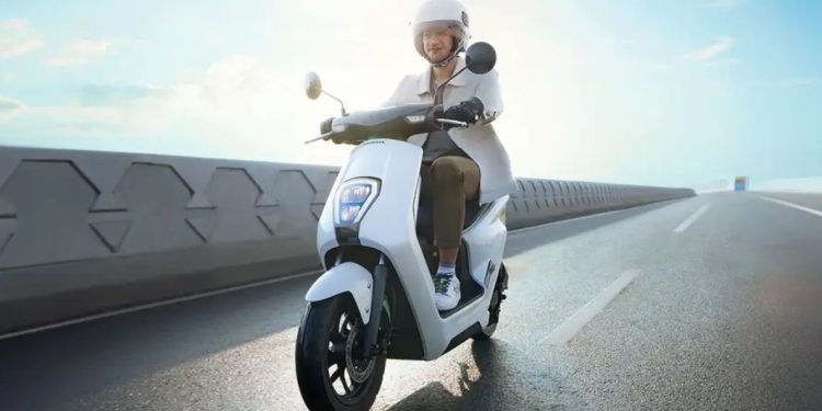 Motor Listrik, Komitmen Honda Ciptakan Kendaraan Masa Depan Berkelanjutan