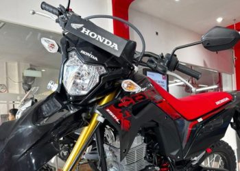 CRF, Motor Trail Honda yang Populer di Papua untuk Petualangan