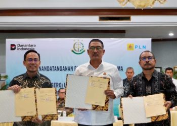 PLN UIP MPA dan Kejaksaan Tinggi Maluku Perkuat Sinergi Hukum