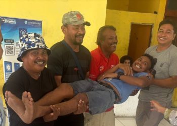 Jasa Raharja Papua Latih Pengemudi Angkutan Umum