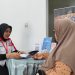 Konsumen Honda Kini Bisa Cek Tekanan Darah Gratis di Astra Motor Sentani