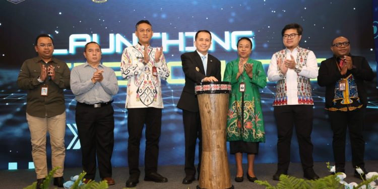 Papua Ciptakan Penyelenggaraan Negara Bebas Korupsi Lewat Aplikasi SP2D Online