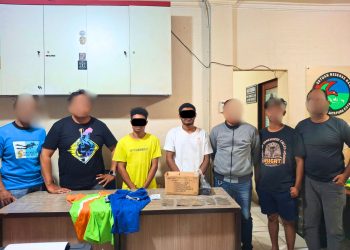 Polisi Ciduk Dua Pemilik Ganja Siap Edar