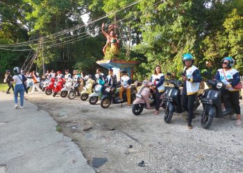 Makin Digemari, Yamaha Fazzio Tampil Classy dan Banyak Promo Menarik!