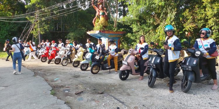Makin Digemari, Yamaha Fazzio Tampil Classy dan Banyak Promo Menarik!
