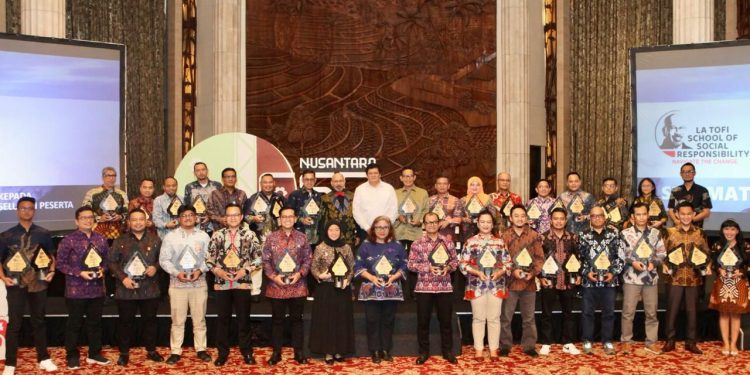 Wujud Kontribusi Berkelanjutan, PLN UIP MPA Raih Penghargaan