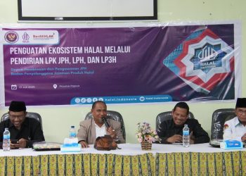 Kolaborasi Lintas Lembaga di Papua Perluas Akses Layanan Halal