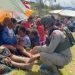 Satgas Damai Cartenz Hadir di Tengah Warga Puncak