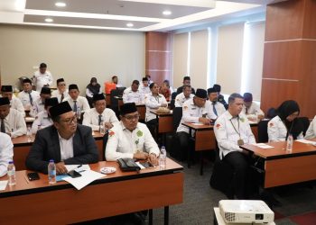 25 Penghulu di Papua Ikuti Uji Kompetensi