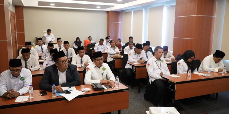 25 Penghulu di Papua Ikuti Uji Kompetensi