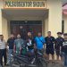 Polisi Bekuk WNA Asal PNG, Diduga Pelaku Curanmor