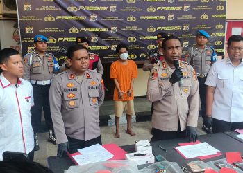 Pasutri Pembunuh Guru di Jayapura Terancam Pidana Mati
