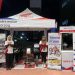 Honda CBR 250 Tampil Gagah di Ramayana Mall Sorong, Diskon Hingga Rp13 Juta