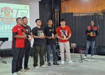 Ini Alasan Astra Motor Papua Dukung Peringatan 23th JTMC