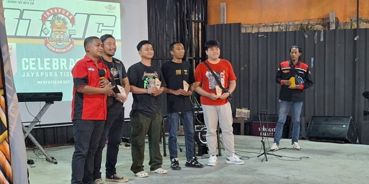 Ini Alasan Astra Motor Papua Dukung Peringatan 23th JTMC