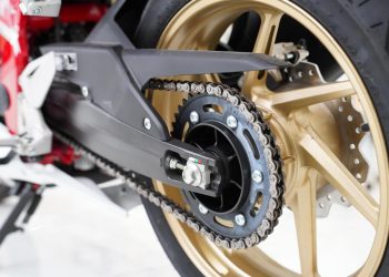 Kenali Enam Tanda Rantai Motor Honda Mulai Aus