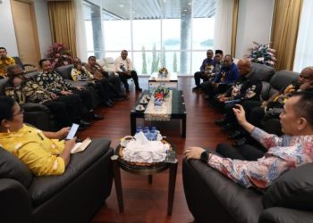 KPK : Seluruh Pemda di Papua Masuk Zona Merah