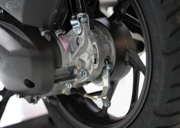 Pentingnya Merawat Rem Tromol pada Motor Honda