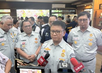 Negara Hadir berikan Jaminan Perlindungan untuk Tim Penyelam Evakuasi KMP Tunu Pratama Jaya