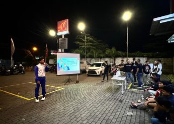 Astra Motor Papua Apresiasi Pelanggan Setia Honda