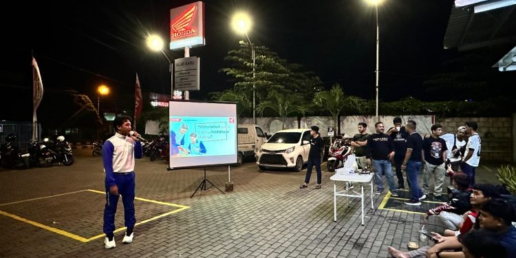 Astra Motor Papua Apresiasi Pelanggan Setia Honda