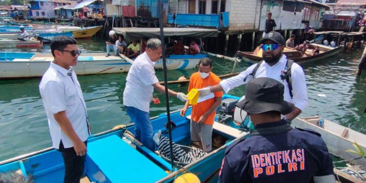 Pembunuh Bocah 9 Tahun di Jayapura Terancam Pidana Penjara Seumur Hidup