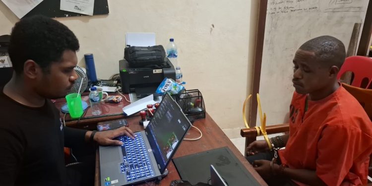 Delapan Pelaku Penyerangan Guru dan Nakes di Yahukimo Ditangkap