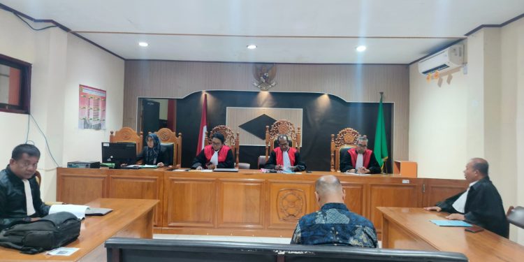 Kasus Aerosport Mimika, Kuasa Hukum Pertanyakan Dasar Hukum Dakwaan Jaksa