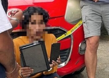 Terduga Pembunuh Guru di Abepura Dibekuk saat Hendak Kabur Lewat Jalur Laut