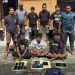 Polisi Bekuk Tiga Pelaku Pembobol Toko Handphone di Jayapura