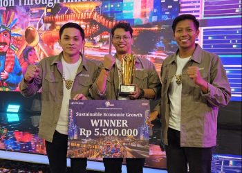 Inovasi Pemberdayaan Suku Kimaam di Merauke Membawa Astra Motor Papua Raih Juara  Pertama