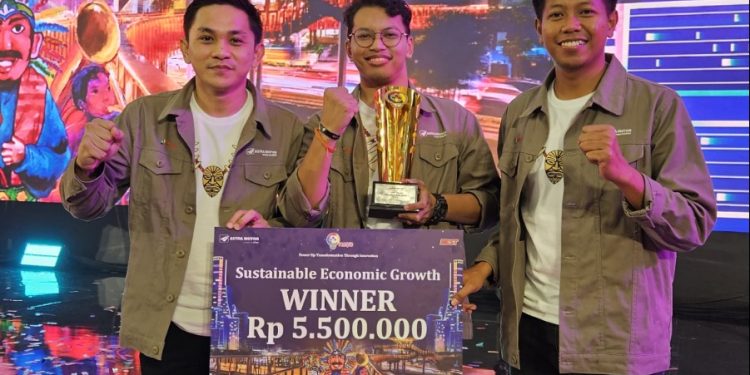 Inovasi Pemberdayaan Suku Kimaam di Merauke Membawa Astra Motor Papua Raih Juara Pertama