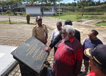 ‎Peredaran Ganja Lewat PLBN Yetetkun, Wagub Papua Selatan Minta Instansi Terkait Tingkatkan Pengawasan