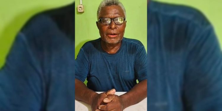 Seruan Damai Kepala Suku Kuri dalam Proses Seleksi DPR Otsus Papua Barat