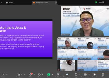 Telkom Regional 5 Dorong Guru Jadi Aktor Utama dalam Ekosistem Edutech