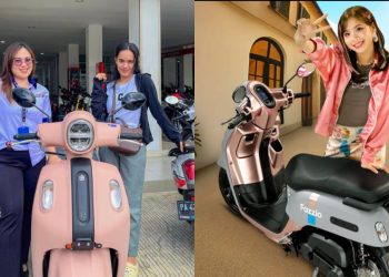 Varian Warna Baru Dorong Peningkatan Penjualan Yamaha Fazzio