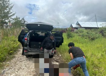 Dua Pengemudi Ojek Jadi Korban Penganiayaan di Deiyai