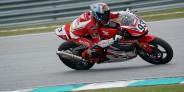 Satu Lagi Pembalap Indonesia Lulusan AHRS Berlaga di MotoGP