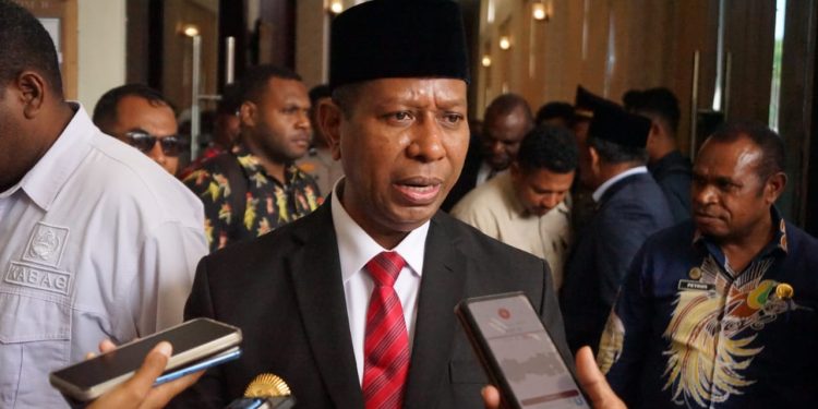 Soal Penetapan Sekda Papua Selatan, Ini Jawaban Gubernur