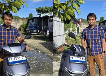 Ini Alasan Konsumen di Papua Gunakan Motor Listrik Honda untuk Aktivitas