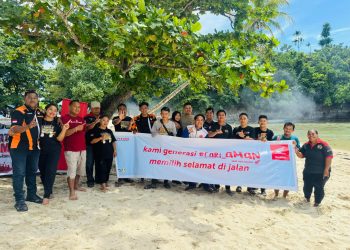 Astra Motor Papua dan ASFI Komitmen Hadirkan kegiatan Positif