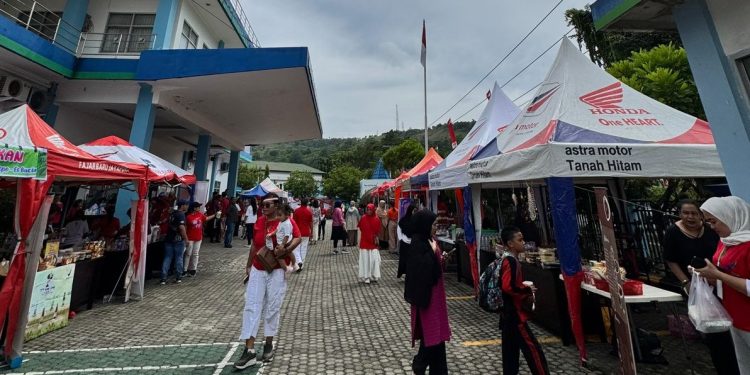 Astra Motor Tanah Hitam – BPOM Jayapura Kolaborasi Dukung UMKM