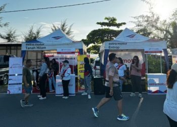 Astra Motor Perkenalkan Line UP Terbaru Honda Scoopy ke Publik