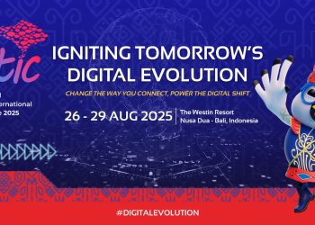 Satu Dekade Inovasi BATIC, Ajang Paling Berpengaruh di Asia Pasifik