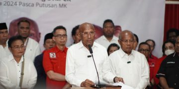 Gugatan PSU Pilgub Telah Tercatat di MK, BTM: Di Balik Setiap Suara Ada Harapan